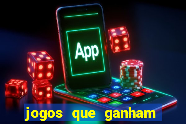 jogos que ganham dinheiro de verdade sem precisar depositar